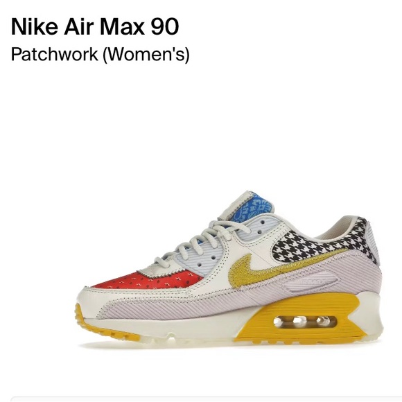 Nike Air Max 90 Patchwork - Picture 7 of 13
